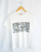 Camiseta El Club Carrefour Náutica Blanca 90s — Talla S