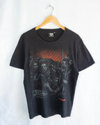 Camiseta The Walking Dead AMC Negra 2010s — Talla M