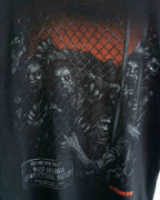 Camiseta The Walking Dead AMC Negra 2010s — Talla M