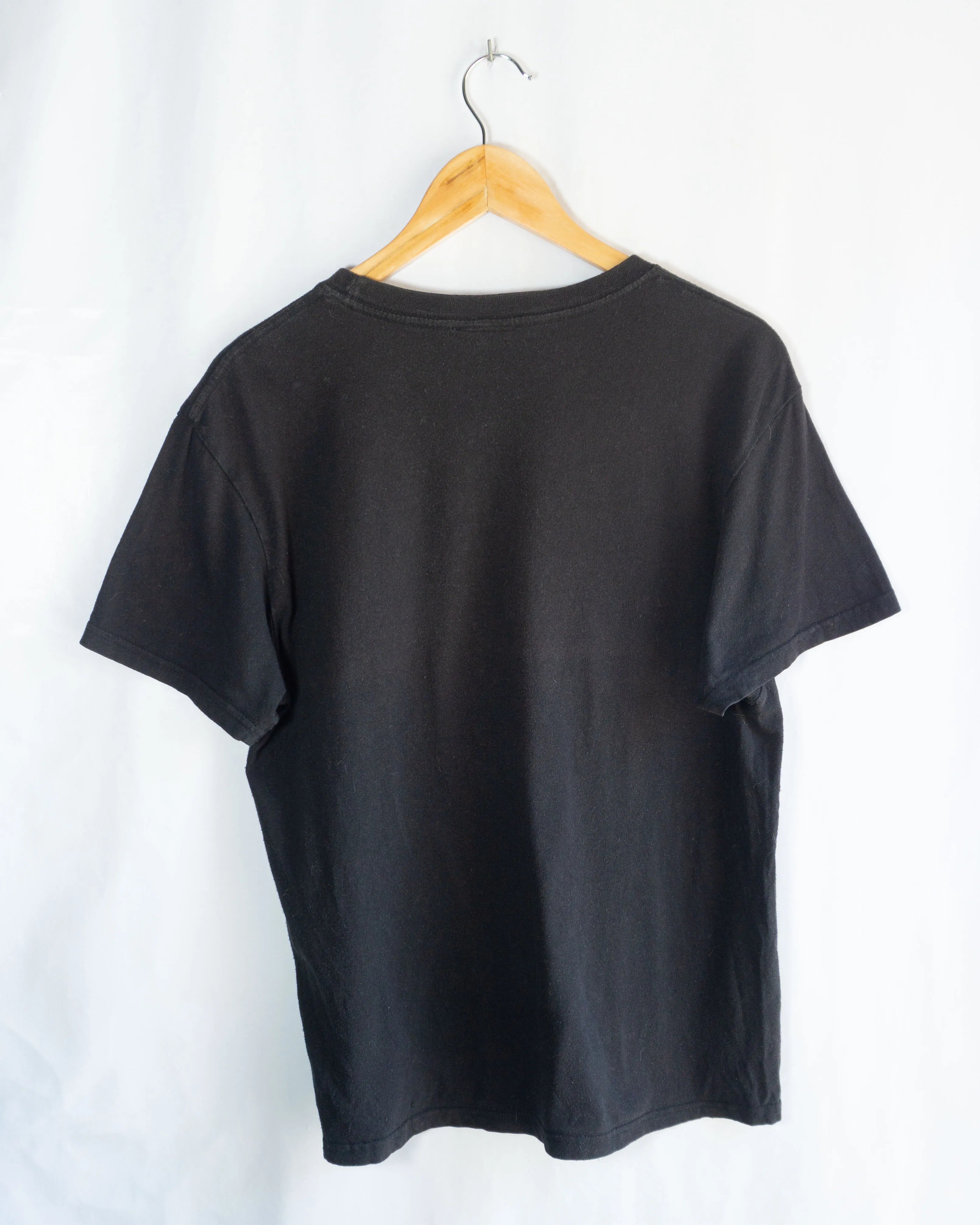 Camiseta The Walking Dead AMC Negra 2010s — Talla M