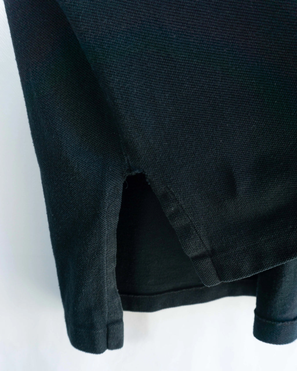 Polo Ralph Lauren Big Pony Negro 00s — Talla L