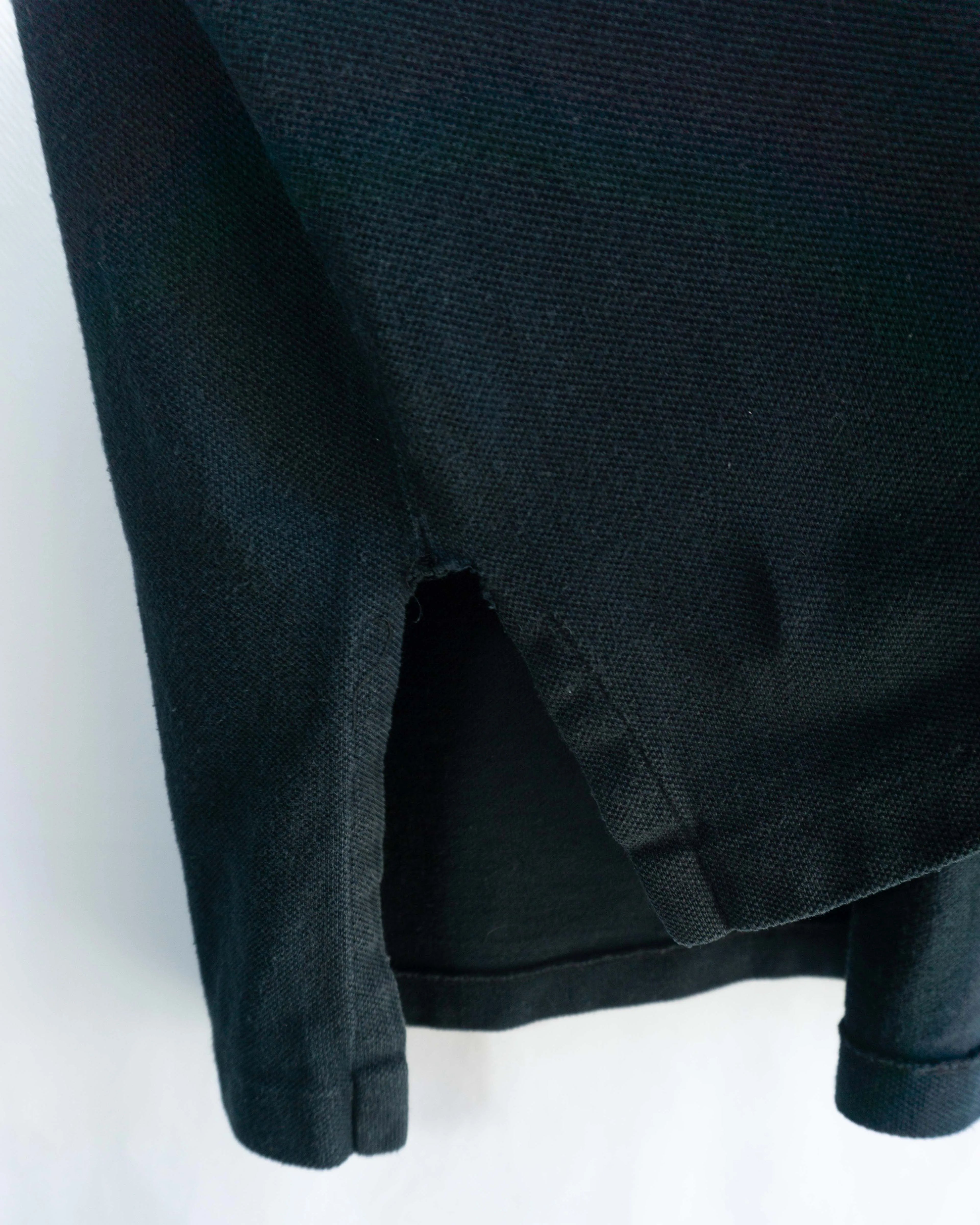 Polo Ralph Lauren Big Pony Negro 00s — Talla L