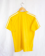 Camiseta adidas Amarilla Vintage 00s — Talla S