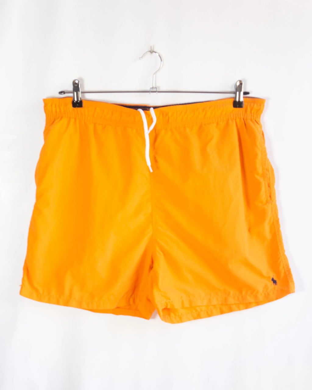 Bañador Polo Ralph Lauren Naranja vinatge 90s — Talla XL