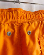 Bañador Polo Ralph Lauren Naranja vinatge 90s — Talla XL