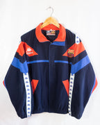 Chaqueta Kappa FC Barcelona Vintage 92/95 — Talla XL