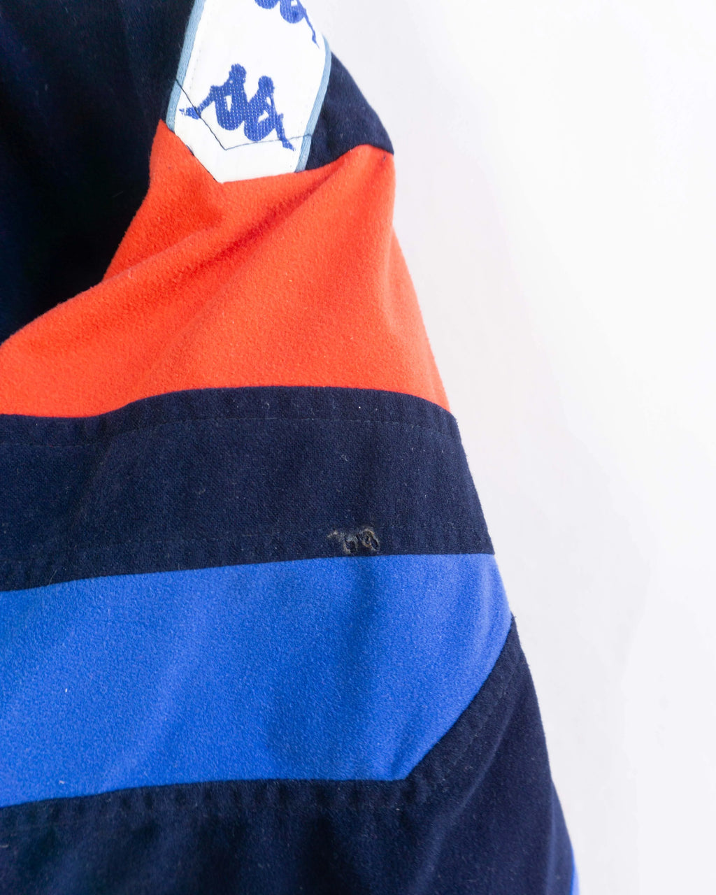 Chaqueta Kappa FC Barcelona Vintage 92/95 — Talla XL