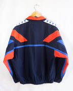 Chaqueta Kappa FC Barcelona Vintage 92/95 — Talla XL