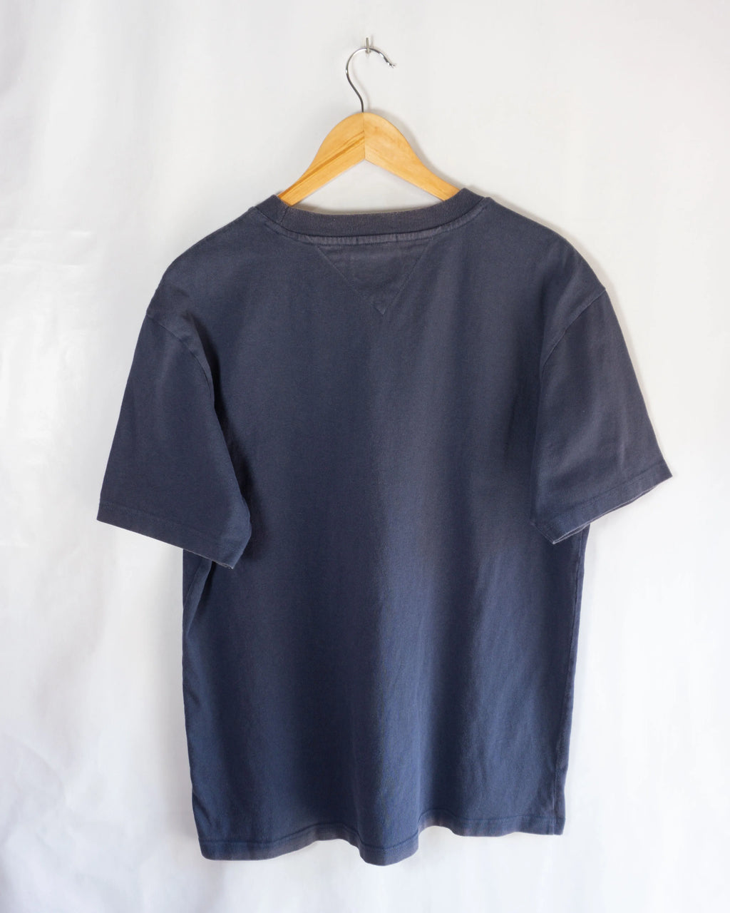 Camiseta Tommy Hilfiger Jeans Retro Azul Oscuro — Talla L