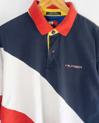 Polo Tommy Hilfiger Vintage 90s — Talla L