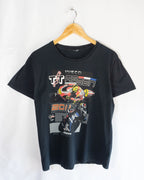 Camiseta TT Assen 2011 Iveco Vintage Negra MotoGP — Talla S
