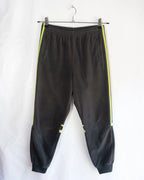 Pantalón Chándal Adidas Vintage 00s Verde — Talla XS