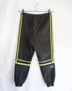 Pantalón Chándal Adidas Vintage 00s Verde — Talla XS