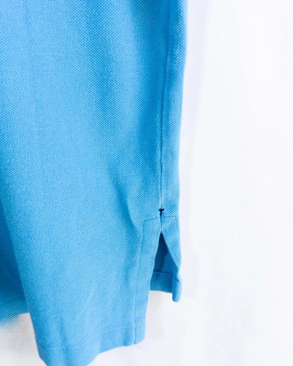 Polo Ralph Lauren Azul Turquesa — Talla L