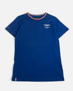 Camiseta Hackett Aston Martin Racing Azul — Talla S
