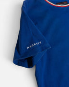 Camiseta Hackett Aston Martin Racing Azul — Talla S