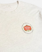 Camiseta Estrella Damm LFP Fútbol Vintage — Talla L