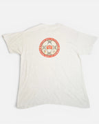 Camiseta Estrella Damm LFP Fútbol Vintage — Talla L