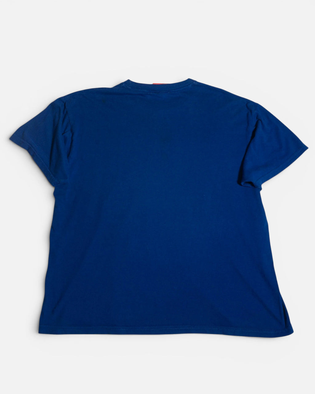 Camiseta Los Simpson Homer DJ Vintage Azul — Talla L