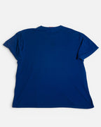 Camiseta Los Simpson Homer DJ Vintage Azul — Talla L