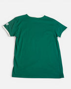 Camiseta Hard Disk PC Box Verde Ringer — Talla M