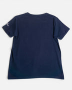 Camiseta Ron Barcelo Kukuxumusu Vive Ahora — Talla XS