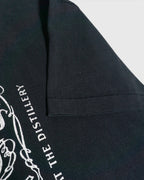 Camiseta Jack Daniel's Tennessee Vintage 90s Negra — Talla XL
