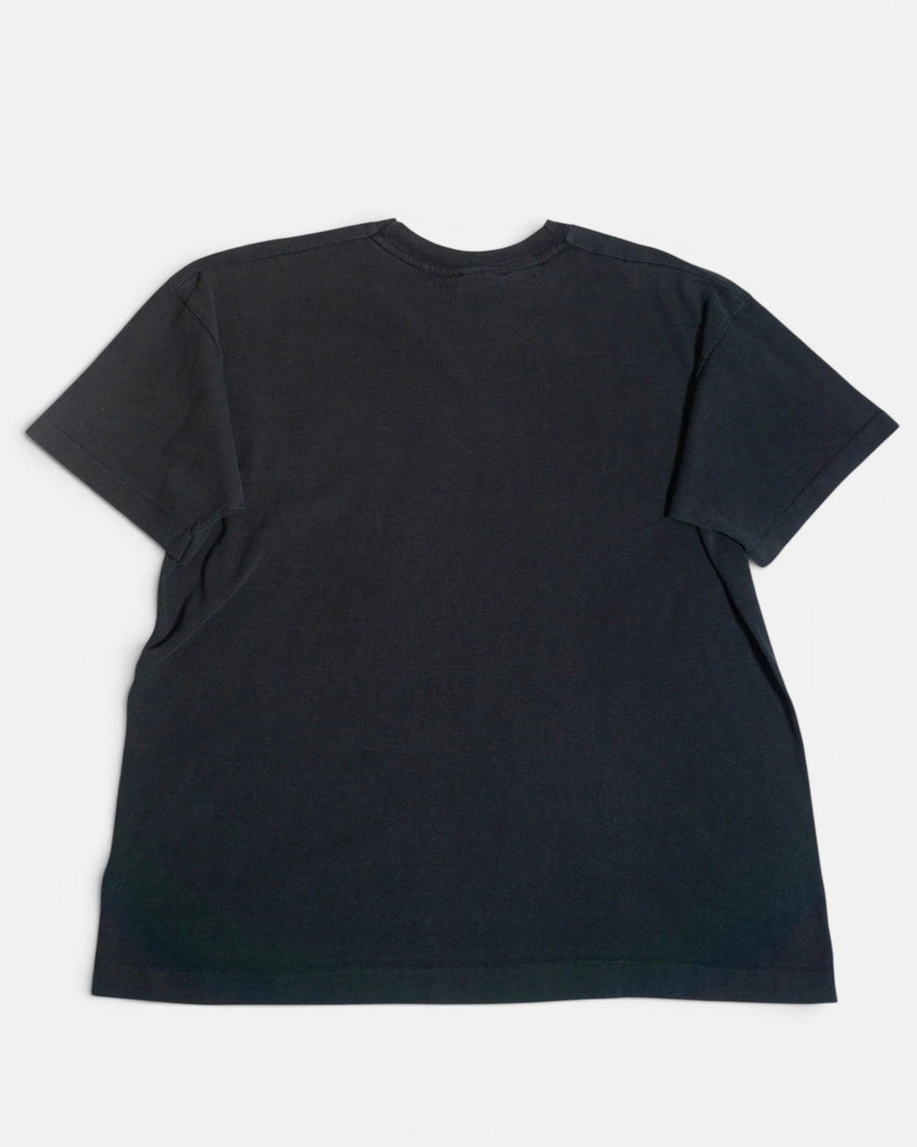 Camiseta Jack Daniel's Tennessee Vintage 90s Negra — Talla XL