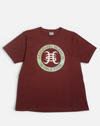 Camiseta Héroes del Silencio Gira 2007 — Talla L
