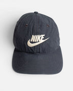 Gorra Nike Vintage Futura Wash Ajustable Negra