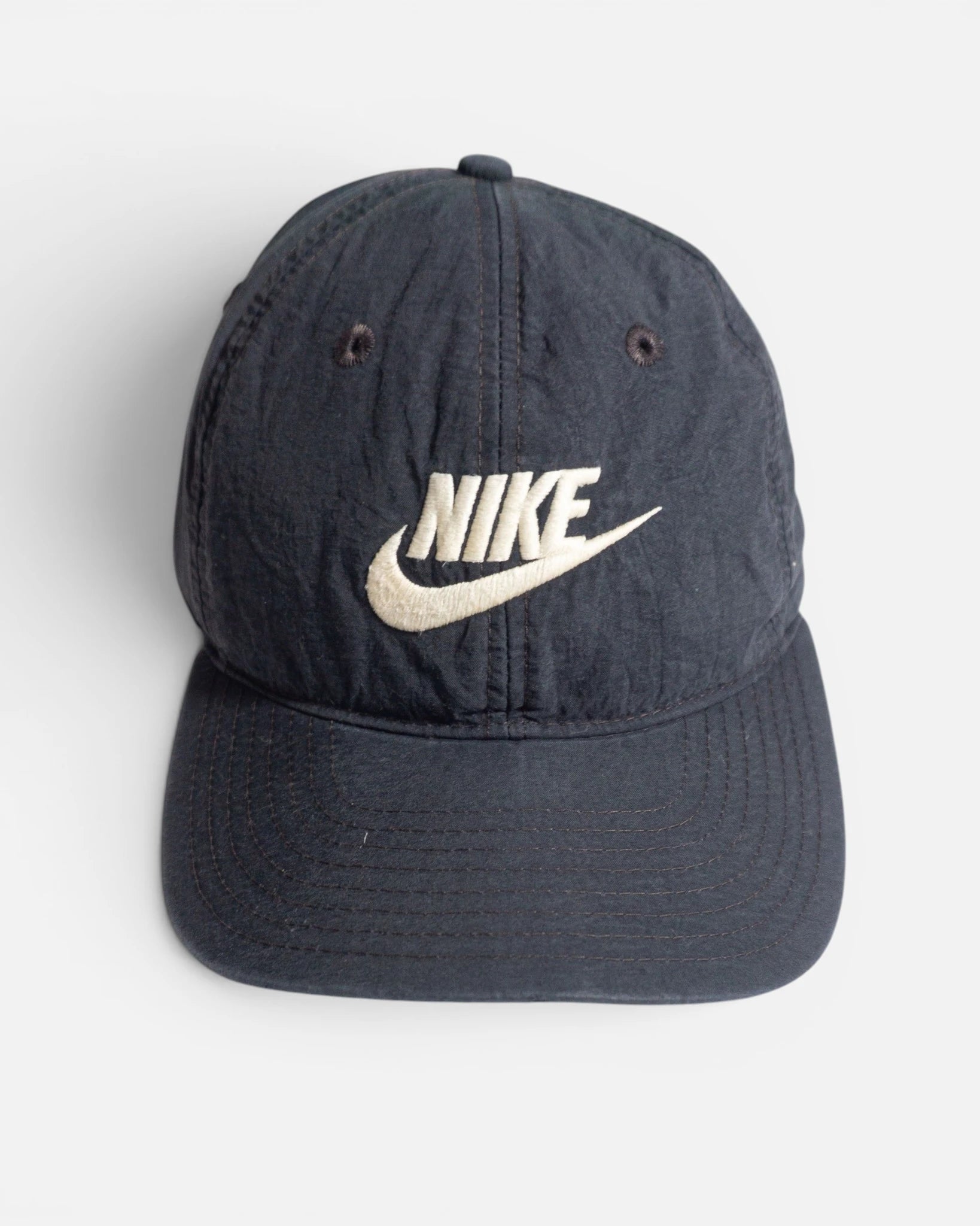 Gorra Nike Vintage Futura Wash Ajustable Negra