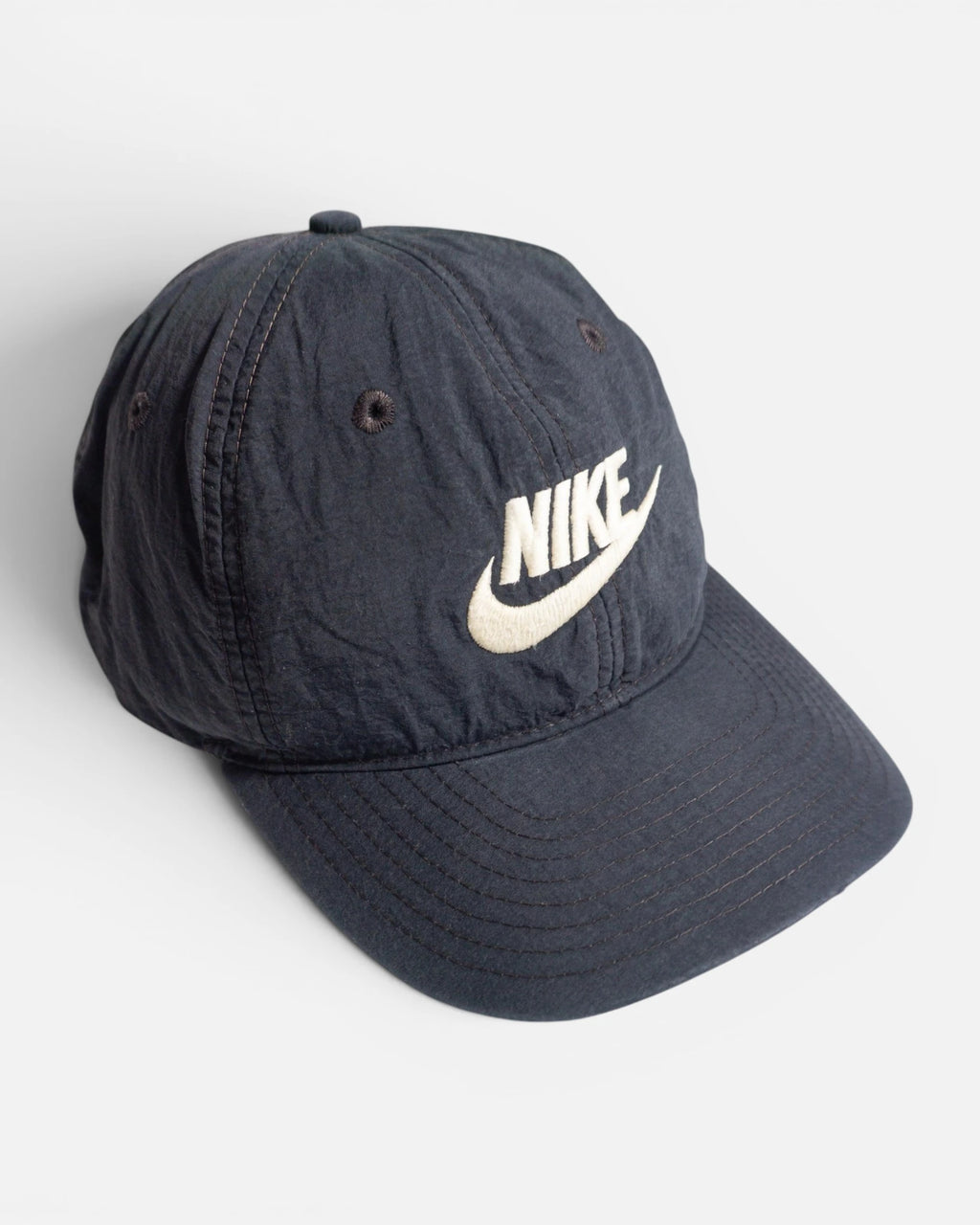 Gorra Nike Vintage Futura Wash Ajustable Negra