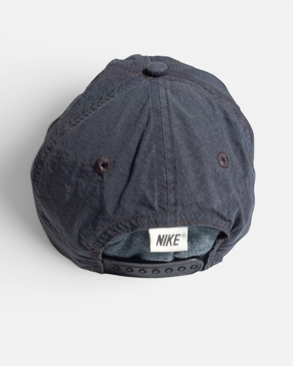 Gorra Nike Vintage Futura Wash Ajustable Negra