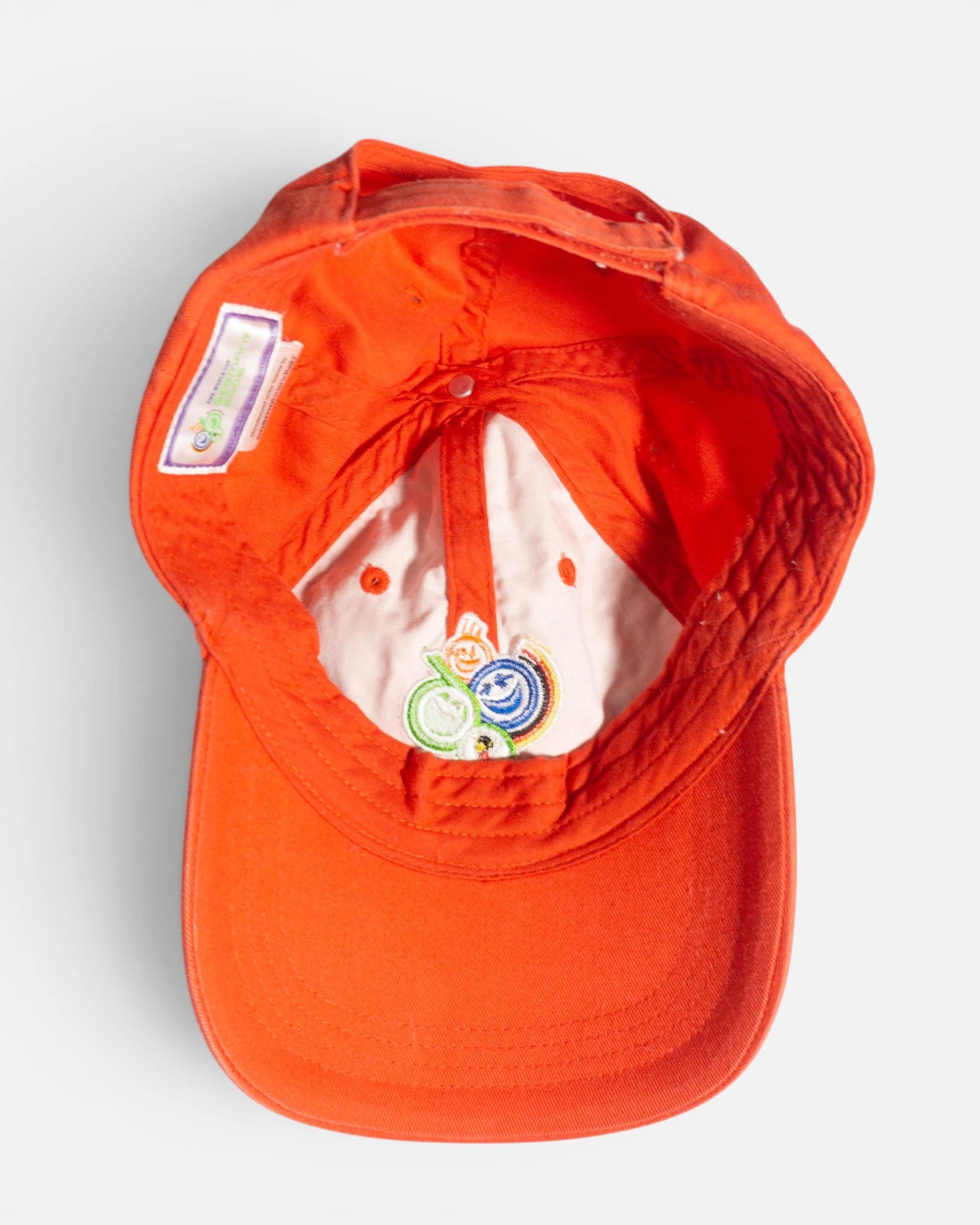 Gorra Oficial Mundial Alemania 2006 Vintage Ajustable