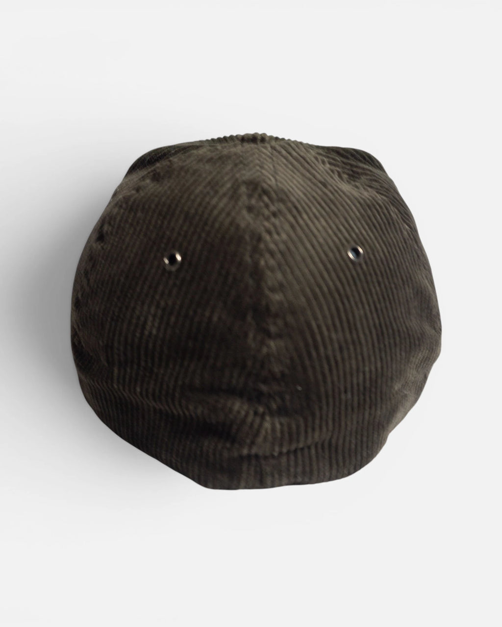 Gorra DYC Vintage de Pana Marrón Mediana