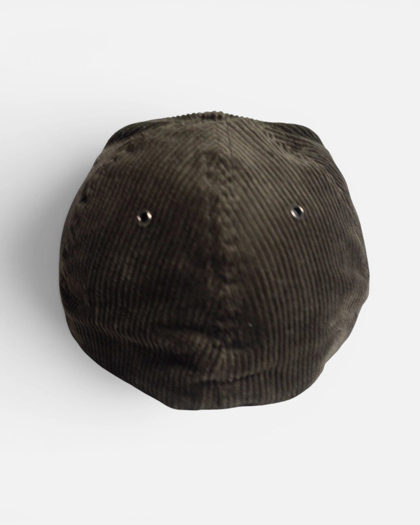 Gorra DYC Vintage de Pana Marrón Mediana
