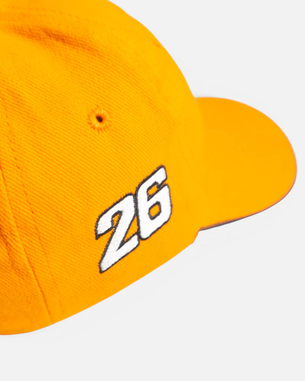 Gorra Repsol Racing Vintage Ajustable Naranja