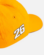 Gorra Repsol Racing Vintage Ajustable Naranja
