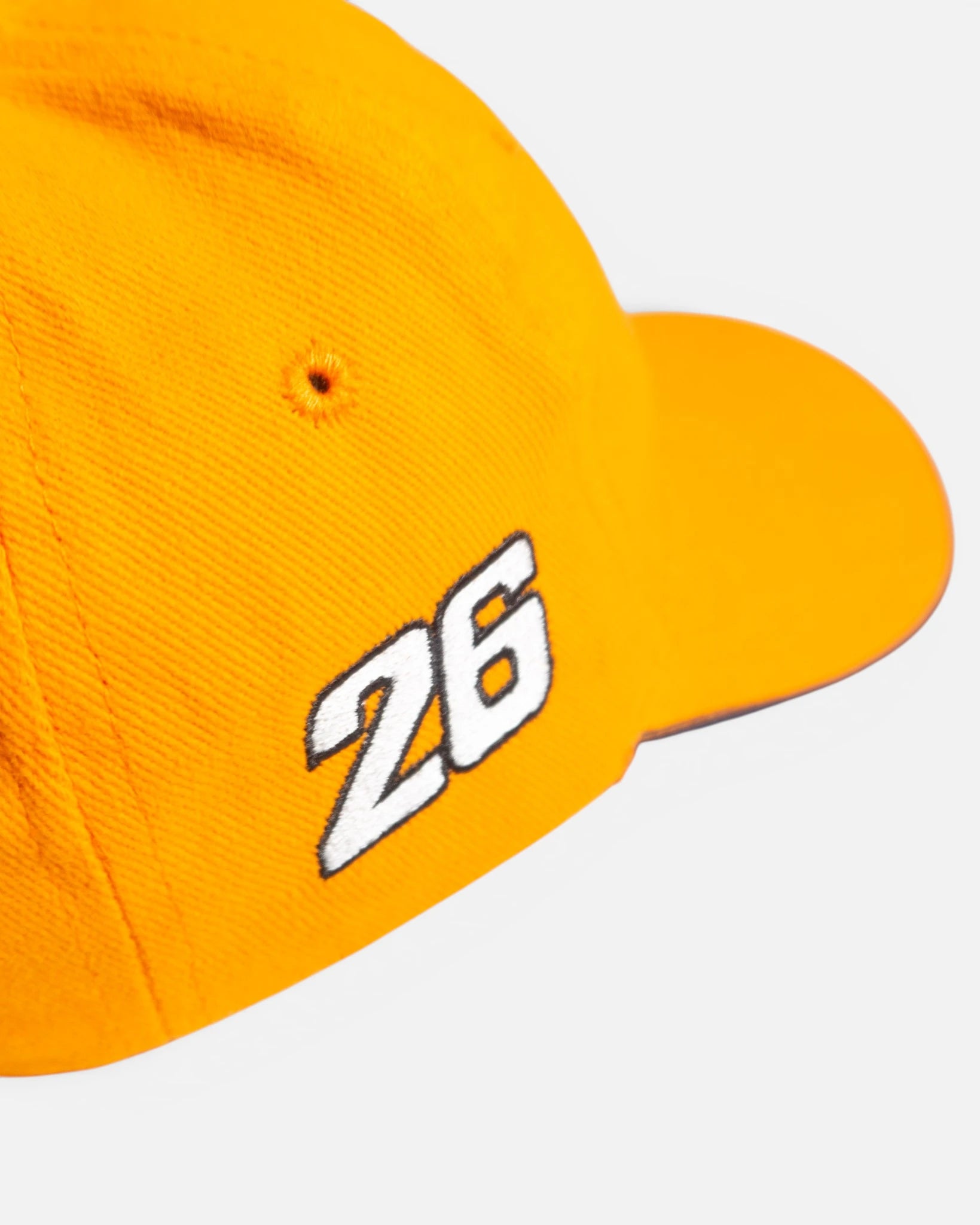 Gorra Repsol Racing Vintage Ajustable Naranja