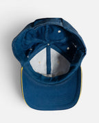 Gorra Mazda Zoom-Zoom Vintage Ajustable Azul