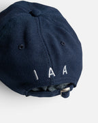 Gorra Mercedes-Benz Vintage Ajustable Azul Marino