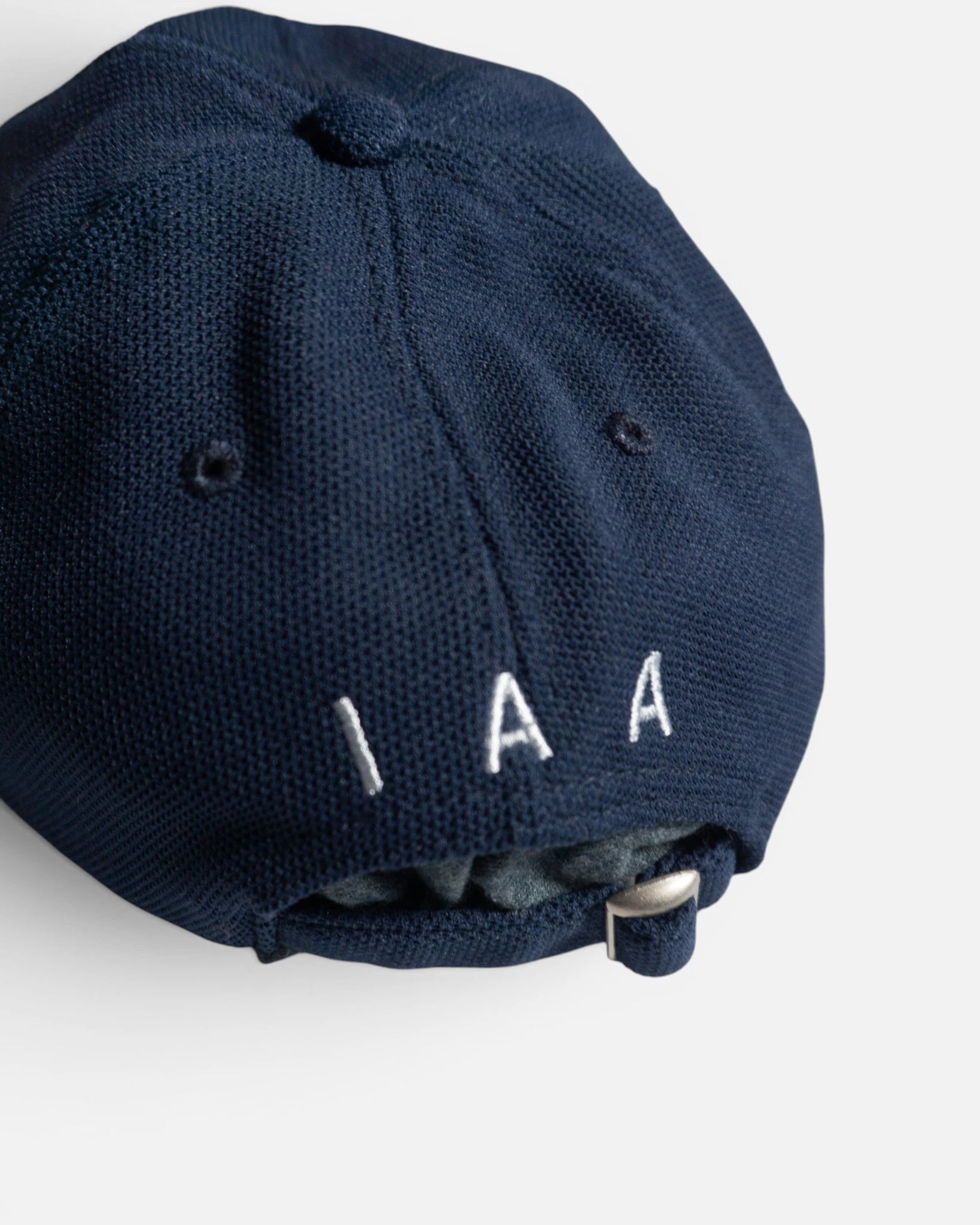 Gorra Mercedes-Benz Vintage Ajustable Azul Marino