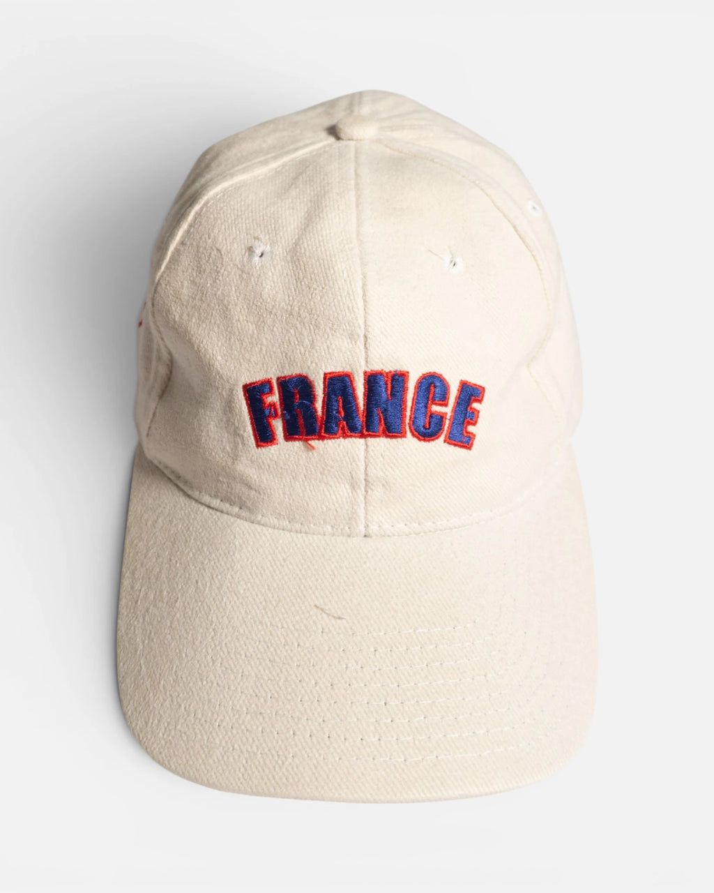 Gorra Adidas Francia Mundial 2002 Vintage Ajustable