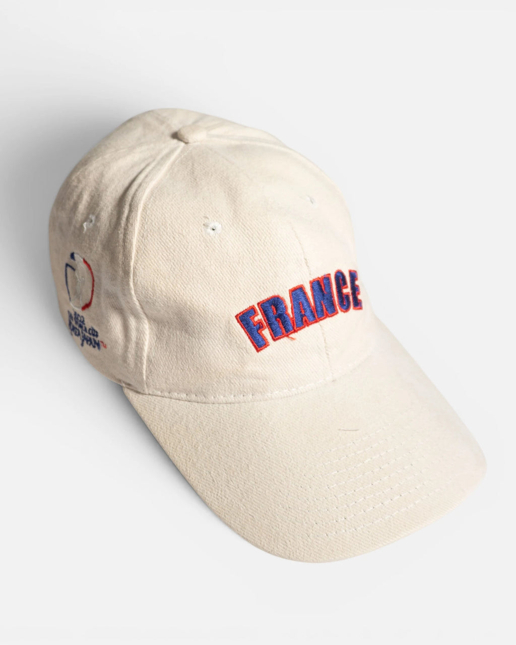 Gorra Adidas Francia Mundial 2002 Vintage Ajustable