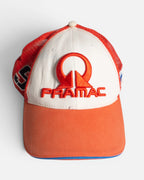 Gorra Pramac Racing Trucker Vintage Ajustable