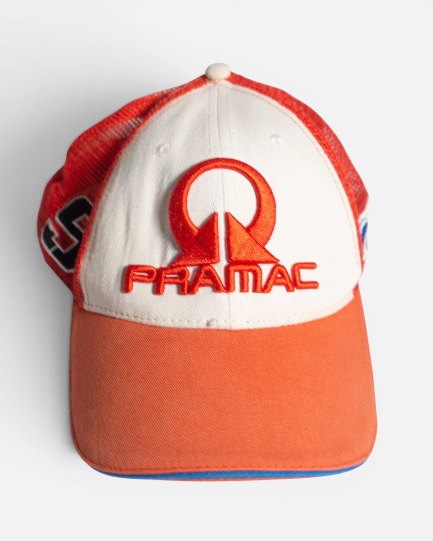 Gorra Pramac Racing Trucker Vintage Ajustable