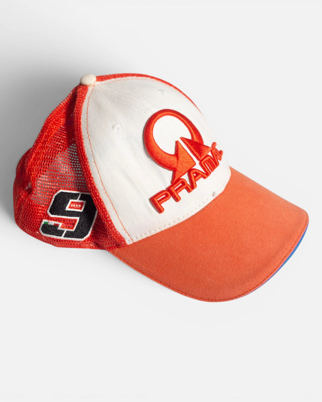 Gorra Pramac Racing Trucker Vintage Ajustable