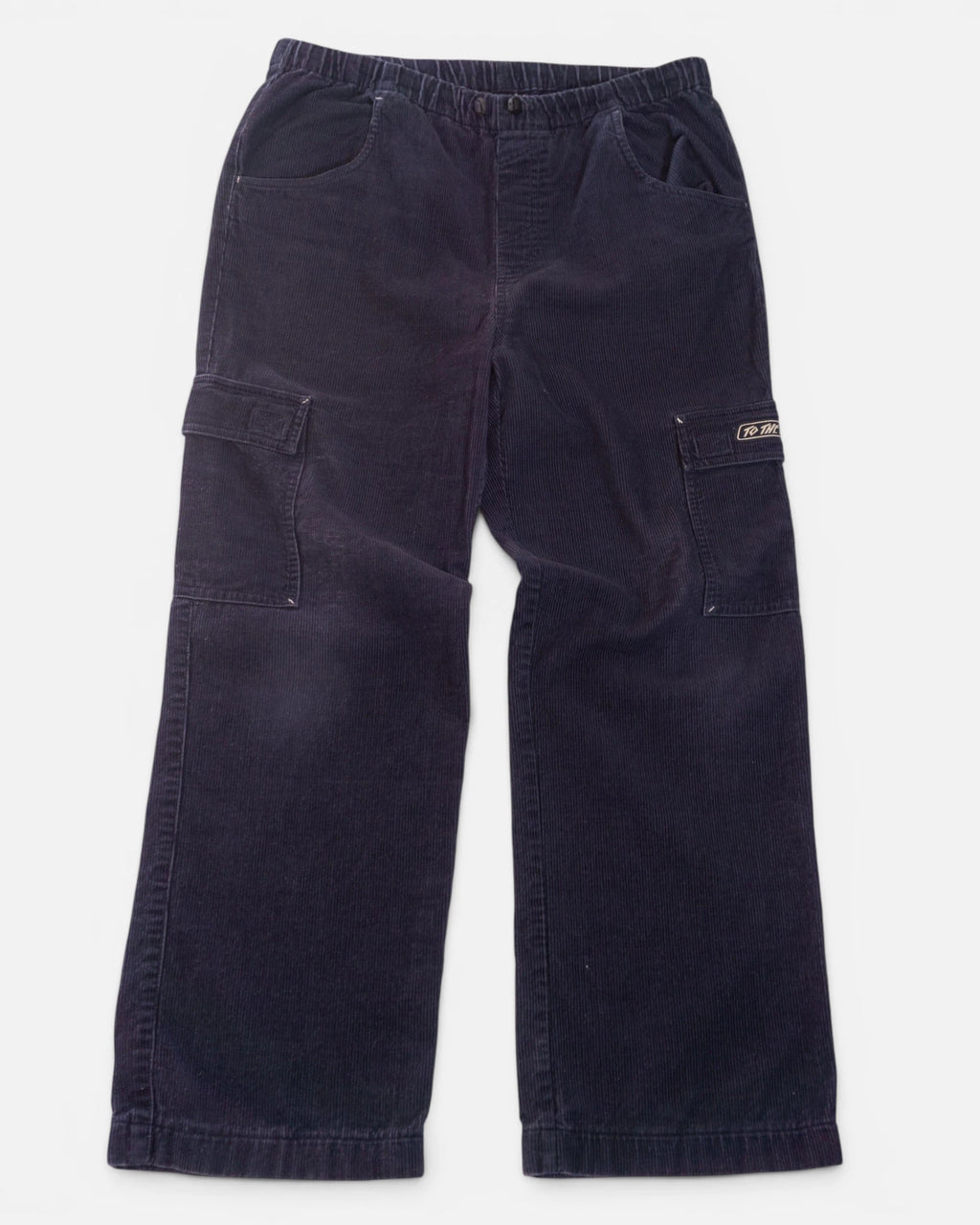 Pantalón Cargo To The Limit vintage de Pana Marino — Talla S
