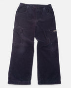 Pantalón Cargo To The Limit vintage de Pana Marino — Talla S