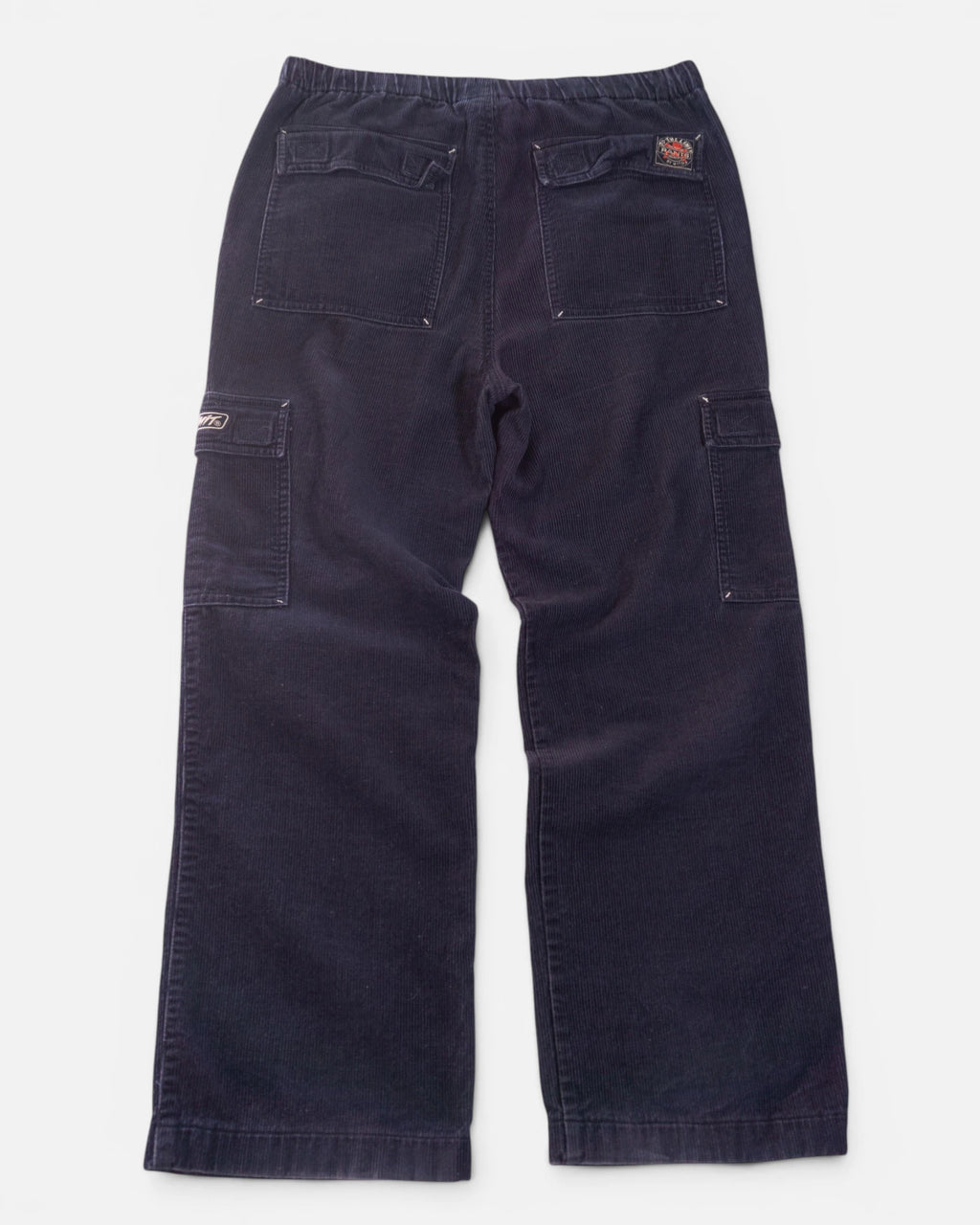 Pantalón Cargo To The Limit vintage de Pana Marino — Talla S